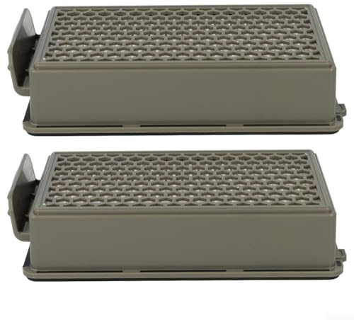 Filtri per aspirapolvere Moulinex RT900586 e ZR903501 per prestazioni di filtraggio della polvere migliorate