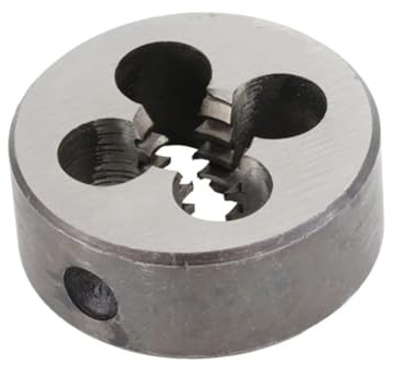 HKEJSJWA TR20-TR32 30° Trapezgewindeschneider HSS Rechtsgewindeschneider, verwendet als Werkzeug for Drehmaschinen for Schneiden und Gewindeschneiden von Metallaußengewinden(TR32x6.0)