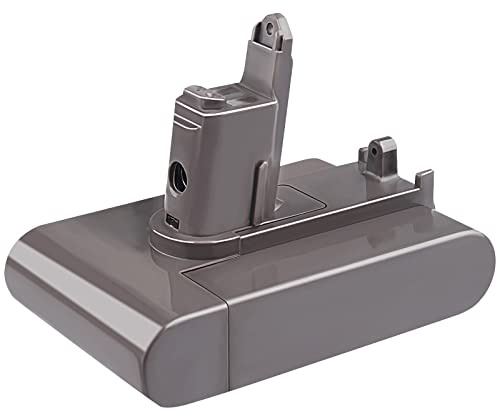 LabTEC Batteria per Dyson DC34 Tipo B, 22,2 V 4500 mAh. Batteria di ricambio per Dyson DC31, DC35, DC44 Animal, DC45, DC31 Animal, DC34, DC35 Animal e DC35 Exclusive Batteria
