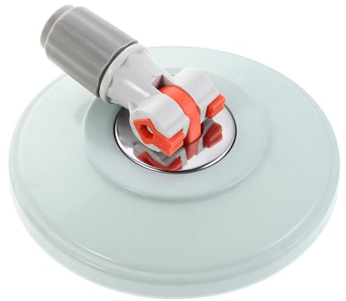 Testina Ricambio Rotante Mop Base Replacement Plate Plastico Tondo | Rotomop Ricambio, Accessori per Rotante, Testine Lavapavimenti Mop Rotante