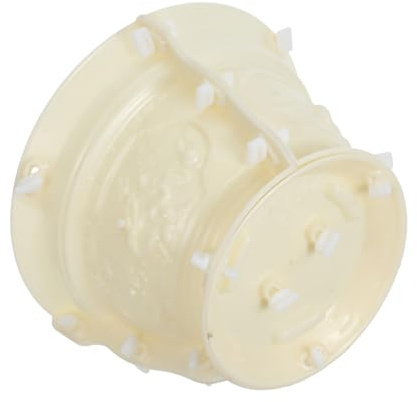 Toyvian Stampo per Fioriera in Cemento Classico Raffinato, in Plastica Resistente, Facile da Sformare, per Decorazioni Interne e Attività Fai da Te