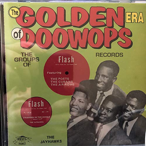 Golden Era of Doowops