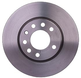 HELLA 8DD 355 113-611 Brake Disc - 54564 - 278mm - 26mm - Internally Vented