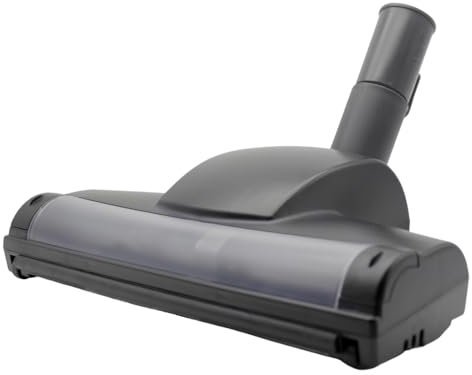 MisterVac Staubsaugerdüse Bodendüse Turbodüse Ersatzdüse kompatibel mit Philips FC 8370/09 Performer Compact