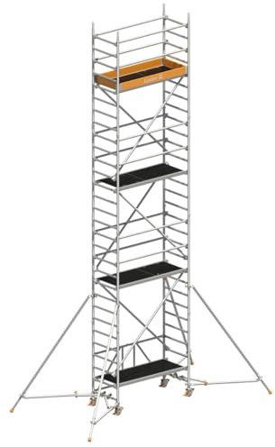Layher Zifa Alu Fahrgerüst P2 1406237