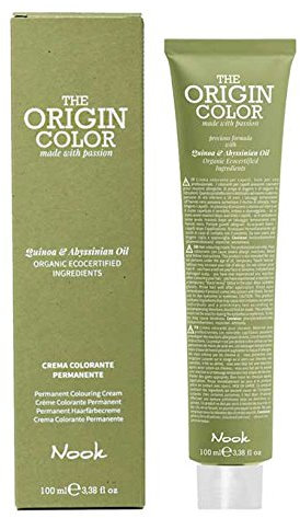 Nook Origin Color 7.0 mittelblond 100ml