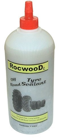 RocwooD Tyre Sealant Puncture Free Repair 1 Litre L Off Road