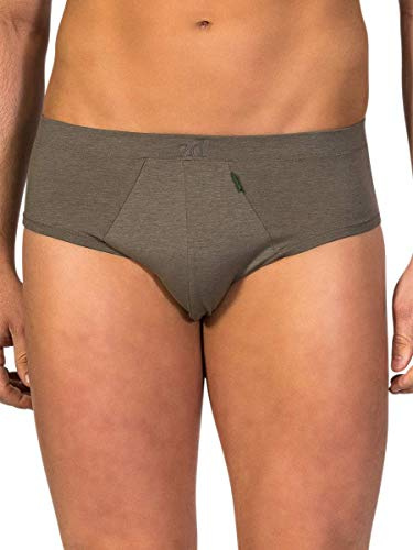 ZD ZERO DEFECTS Mini Slip für Herren – Soya Garn