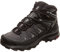 Salomon X Ultra 3 Mid Gore-Tex (wasserdicht) Damen Trekking- & Wanderschuhe, Grau (Magnet/Black/Monument), 39 1/3 EU