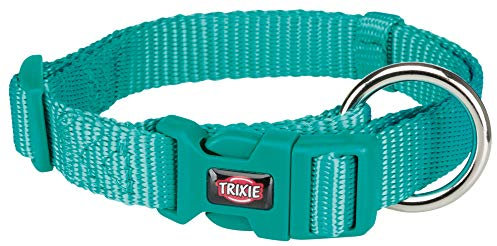Dog Copenhagen Trixie Hundehalsband, Premium, Ozean, Größe L/XL