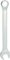 BRILLIANT TOOLS BT011921 Llave combinada, 21 mm [Powered by KS TOOLS]
