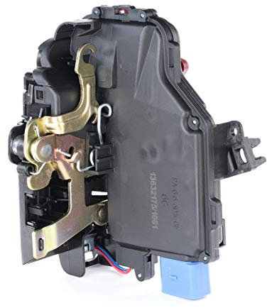 RIDEX Türschloss 1361D0019 vorne rechts Golf V Schrägheck (1K1) elektrisch