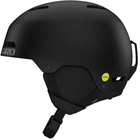 Giro S Ledge MIPS Matte Black XL