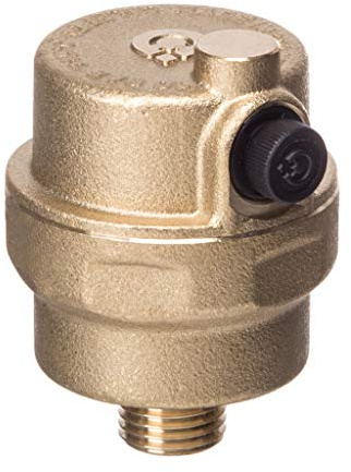 Altecnic Automatic Air Vent Robocal 1/4' M