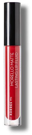 Matte Lasting Lip Fluid Nr. 59 Brick Red 3,4 ml