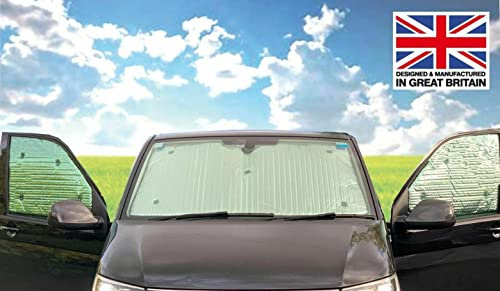 Window Blinds To Fit Skoda Yeti (2009-2017) Full Set,Thermal, Curtain Insulated