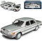 Norev Mercedes-B S-Klasse W116 450 SEL 6.9 1976 Silber Metallic 1972-1980 1/18 Modell Auto mit individiuellem Wunschkennzeichen