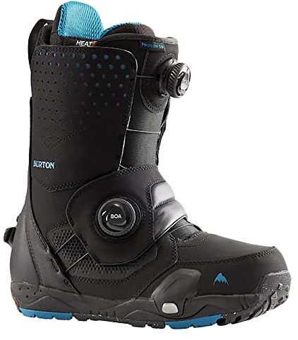 Burton - Snowboardstiefel Photon Step on Wide Schwarz Herren – Herren – Größe 41 – Schwarz