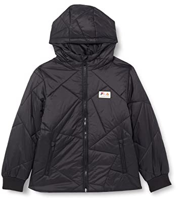 FILA Jungen TULLNERFELD Jacket Padded, Moonless Night, 146/152