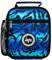 hype Blue and Teal Gradient Lunch Box, Blue and Teal Gradient, Standard Size
