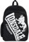 Lonsdale Rucksack ASTBURY Black/White one Size