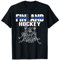 Finnland Eishockey Fans Trikot Finnish Hockey Team Supporter T-Shirt