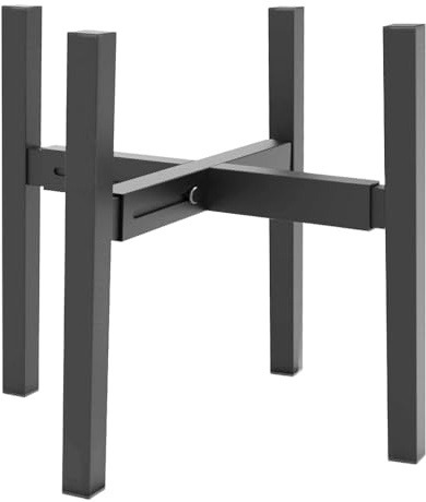 1 Pack 4 Legs Heavy Plant Stand for 8-16 Plant Pots, Plant Stand Indoor, Indoor Plant Stand, Plant Stands Indoor, Plant Stand Outdoor, Corner Plant Stand, Outdoor Plant Stand, Metal Plant Stand