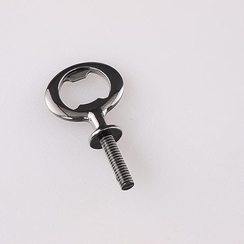 Bottle Opener Woodturning Kit 10 Packs (Gun metal)
