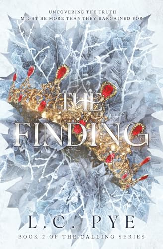 The Finding: YA Fantasy Book (The Calling Series, Band 2)