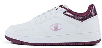 Champion Damen Rd18 Foil W Low Sneakers, Weiß (WW013), 38 EU