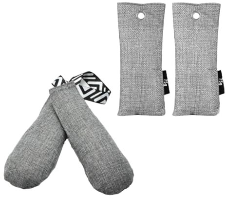 harayaa Guantes de Boxeo desodorantes, Guantes de Boxeo Ligeros para el hogar, Bolsa de Limpieza Multiusos para Guantes de, refrigerador y Coche