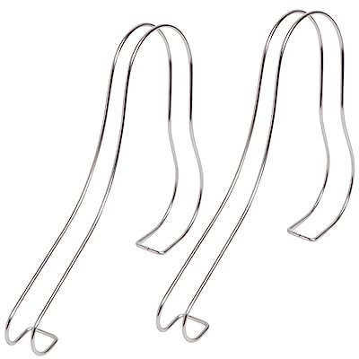 LABRIMP 2stücke Schuhdisplay Aus Edelstahl Schuhregal Schuhständer Schuhorganizerhalter Schuhdisplay Für Damen-high-Heels Und Sandalen