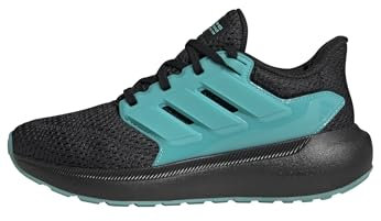 adidas Unisex Kinder Mercedes - AMG Petronas Formula ONE Team ULTIMASHOW 2.0 Shoes JUNIOR, core Black/semi Mint Rush/core Black, 37 1/3 EU