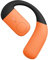 Wireless Single Earbud Bluetooth Headset mit Mikrofon Handy Telefon Freisprech Open Ear Einzeln Sportkopfhörer Kabellos mit Ohrbügel Schnurlos Ohrhörer Freisprecheinrichtung Ohr für Sport Fahren
