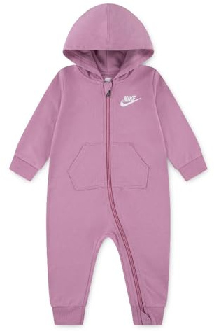 NIKE Unisex Baby French Terry Futura Overall (1er Pack)