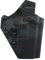 Peminkoo G1ock 17 Holster Taktische Jagd IWB KYDEX Holster für Pistole G1ock 19/19X/23/32/45 Rechte Hand Airsoft Pistole Holster Fall (BCP)