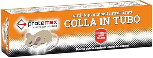 Colla per Topi e Ratti – Confezione da 2 Scatole (135g x 2)