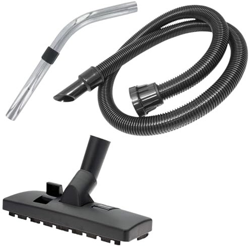Vacuum, Hoover replacment kit Universal 32mm, Hose, Metal Hose end, Combi Floor Tool for Henry, numatic, Universal