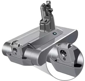 Compatibile Con Aspirapolvere Senza Fili Dyson V11 Absolute Extra V11 Absolute V11 Animal V11-SV14, V11-SV15 Batteria 25,5 V 6000 MAh(1pc V11 SV14-6000mAh)