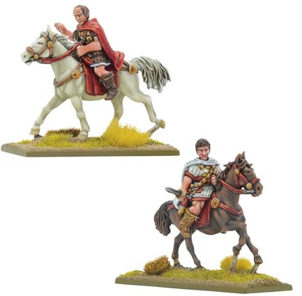 Warlord Games Hail Caesar: Römische Generäle Lucius Cornelius Sulla & Gaius Marius