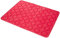 Lurch 83020 FlexiForm Backmatte Macaron / Backmatte für 42 Kekse aus aus 100% BPA-freiem Platin-Silikon, ruby, 38 x 30 x 0.2 cm