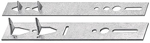 Hessenkralle 140 x 20 x1,25 mm, verzinkt, 100 Stück