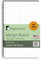 Eleven Discs Discbound Papier, Junior-Größe, liniert, hochwertiges 120 g/m², schweres Notizbuch und Planer-Nachfüllpackungen, 8 Scheiben, 14 x 21,6 cm, gelocht für Circa, Arc, TUL (50 Blatt)