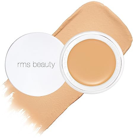 RMS Beauty Un Cover-Up Concealer – Bio-Creme-Concealer & Foundation, feuchtigkeitsspendendes Gesicht Make-up für gesund aussehende Haut – Nr. 22,5 (5,7 g)