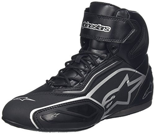 Alpinestars 2019 Sektor Motorcycle Shoes - Black