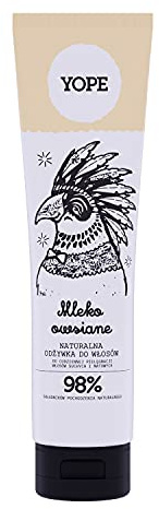 Yope Hafermilch-Haarspülung, 170 ml