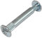 AERZETIX: 50 Juegos de tornillos macho hembra de ensamblaje de muebles М4 15x27mm C41552