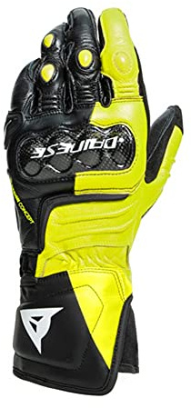 Dainese Carbon 3, lang, schwarz, XXL
