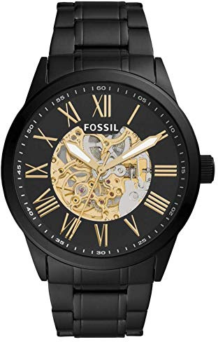Fossil BQ2092 Men's Watch, Black, BQ2092, Black, BQ2092