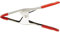 BESSEY XM5EU 2 Metal Spring Clamp 50 x 57mm,Red